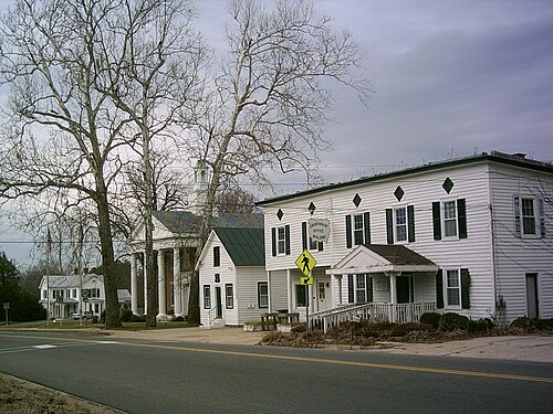 Lancaster, Virginia